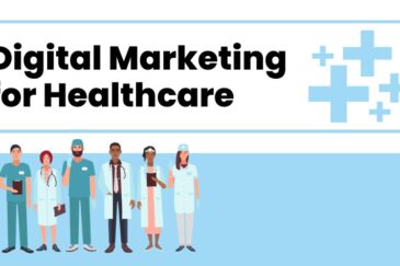 digital marketing for healthcare