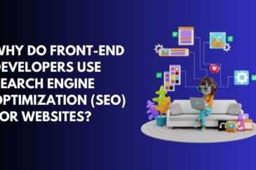 front end developers use seo for websites