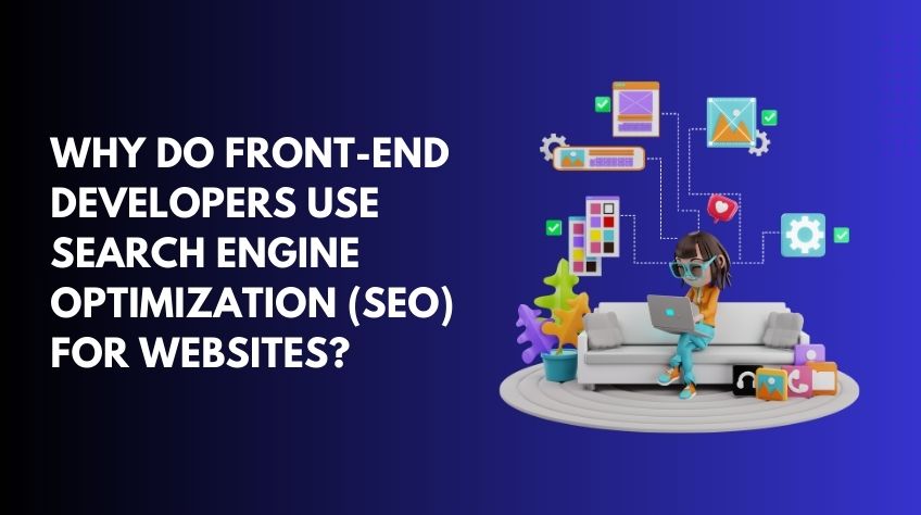 front end developers use seo for websites