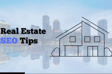 real estate seo tips