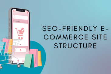 seo-friendly e-commerce site structure