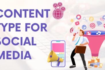 content type for social media