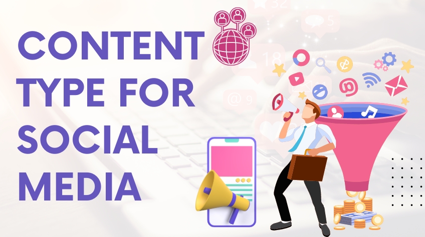 content type for social media